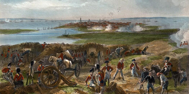 Siege of Charleston